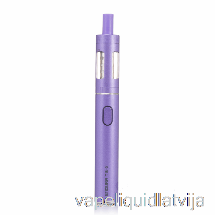 Innokin Endura T18-x Starta Komplekts Violets Vape šķidrums